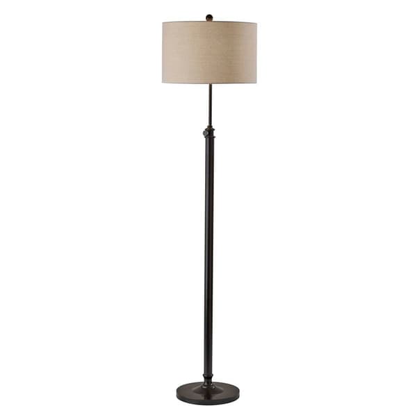 Simplee Adesso Barton Floor Lamp