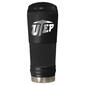 NCAA UTEP Miners Powder Coated Stainless Steel Tumbler - image 1