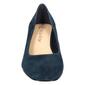 Womens Bella Vita Jillian Block Heel Square Toe Pumps - image 3