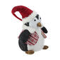 Northlight 18in. Large Plush Penguin in Red Nordic Snowflake Vest - image 2