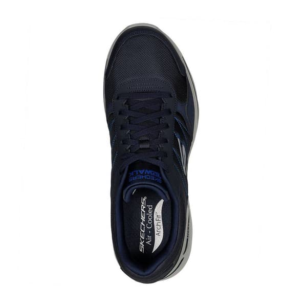 Mens Skechers GO WALK® Arch Fit® - Security Athletic Sneakers