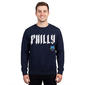 Mens Stitches Phillies City Connect Crew Neck Sweatshirt - image 1