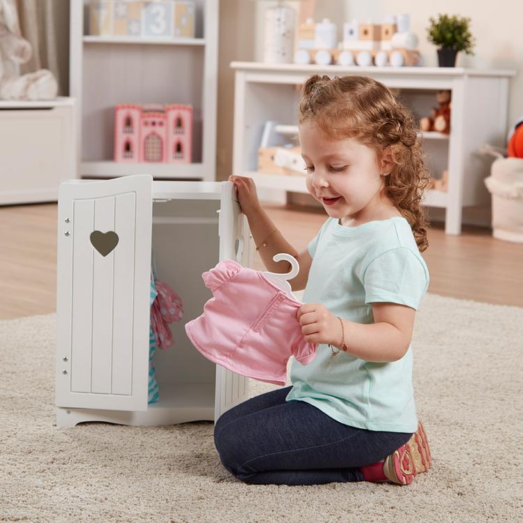 Melissa & Doug® Mine To Love Play Amoire