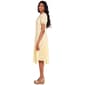 Womens Rabbit Rabbit Rabbit Short Sleeve Fit & Flare Dress - image 4
