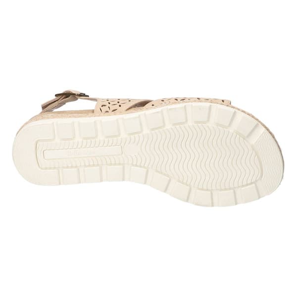 Womens Bella Vita Inaya Slingback Wedge Sandals