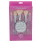 Candie Couture Compact Mirror & Makeup Brush 5pc. Set - image 1