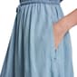 Womens DKNY Jeans Ruch Shoulder V Neck Midi Dress - image 5