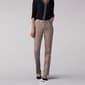 Petite Lee&#174; Flex Motion Straight Trouser Pants - image 6