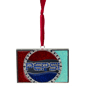 Northlight Pepsi Globe Logo European Crystal Christmas Ornament - image 2