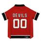 NHL New Jersey Devils Mesh Pet Jersey - image 2