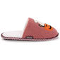 Womens MUK LUKS® Punch Needle Scuff Dog Ghost Slip On Slippers - image 2