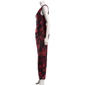 Juniors Madden Girl Mesh Sleeveless Scoop Neck Maxi Dress - Black - image 4