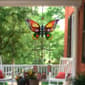 Northlight Seasonal 24in. Butterfly Outdoor Garden Windchime - image 2