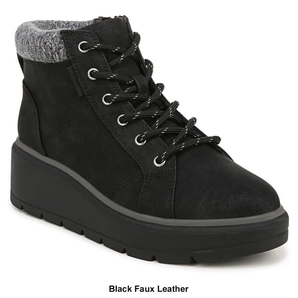Womens Dr. Scholl''s Nice Day Max Alpine Platform Wedge Boots
