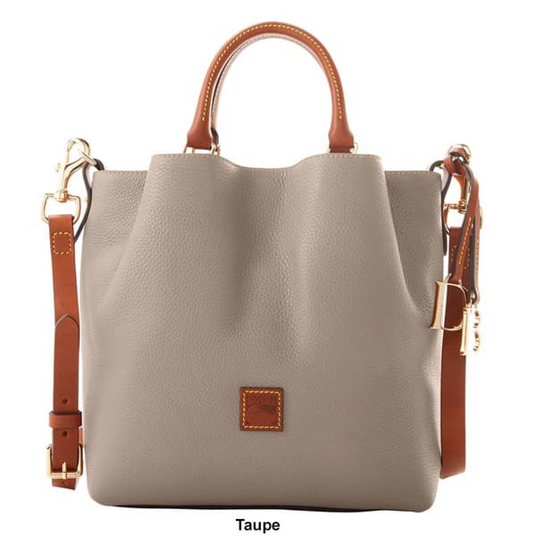 Pebble grain ridge discount satchel