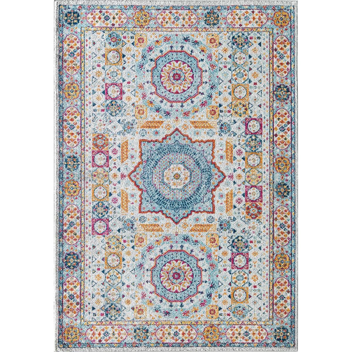 Rugs America™ Hailey Constellation Abstract Vintage Area Rug