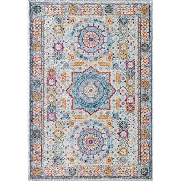 Rugs America&#40;tm&#41; Hailey Constellation Abstract Vintage Area Rug - image 