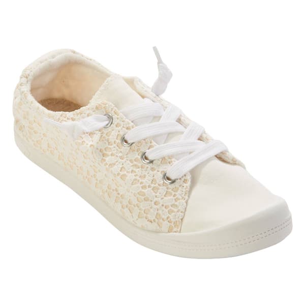 Womens Jellypop Dallas Fashion Sneakers - White - image 