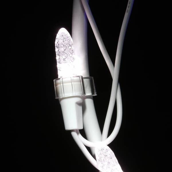 National Tree 51in. Halloween LED Waving Ghost Wall Décor