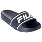 Womens FILA Sleek Slide ST Sandals - image 1