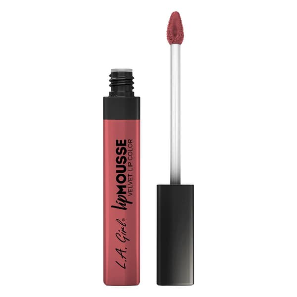 L.A. Girl Lip Mousse Velvet Lip Color
