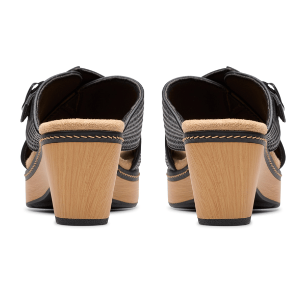 Womens Clarks® Collection Seannah Nora Heeled Sandals