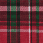 Threadmade Pocono Plaid Holiday Fabric Tablecloth - image 3