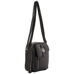 White Mountain North/South Organizer Crossbody