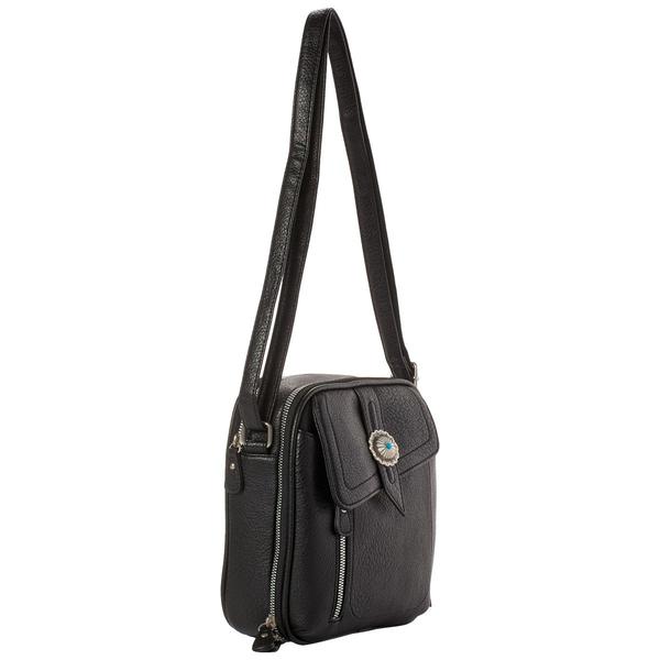 White Mountain North/South Organizer Crossbody