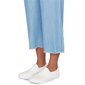 Petite Alfred Dunner Beachcomber Wide Leg Patch Pocket Pants - image 5