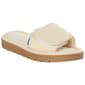Womens Isotoner Active Adjustable Slide Slippers - image 1