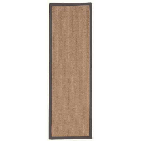 Linon Athena Cork Area Rug - 2x12 - image 