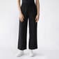 Juniors Love Tree Linen Smock Wide Leg Pant - image 1