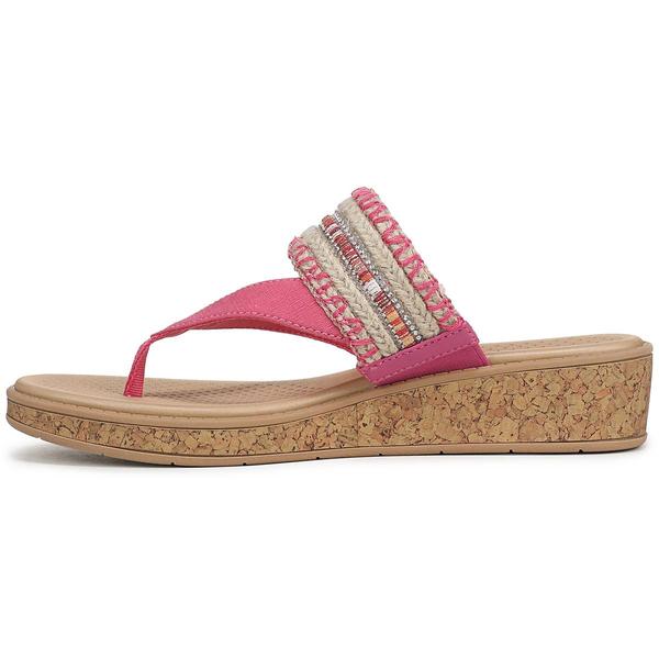 Womens Lifestride Birdie Wedge Sandals
