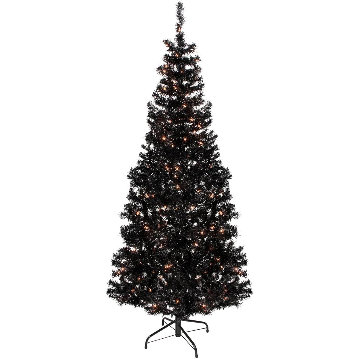 Northlight Seasonal 6ft. Artificial Tinsel Christmas Tree