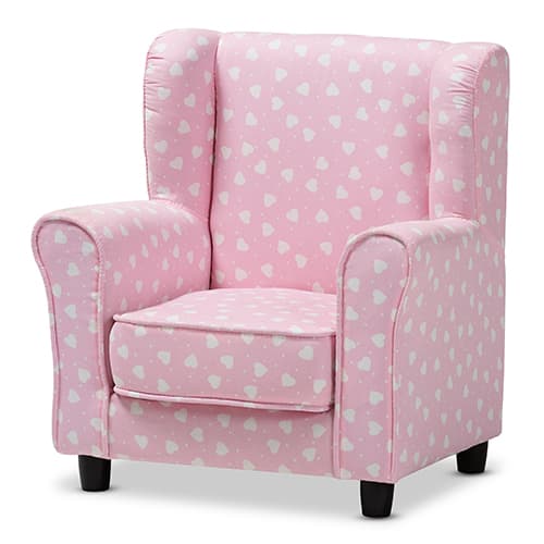 Baxton Studio Selina Armchair