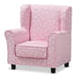Baxton Studio Selina Armchair - image 5