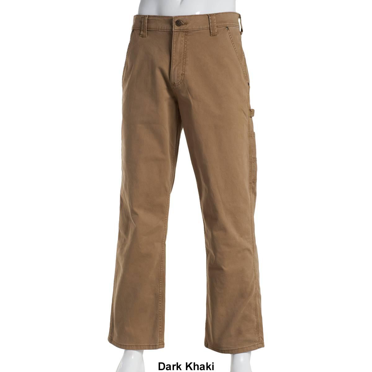 Mens Lee® Legendary Carpenter Jeans