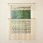 Medallion Macrame Valance - 35x12 - image 2