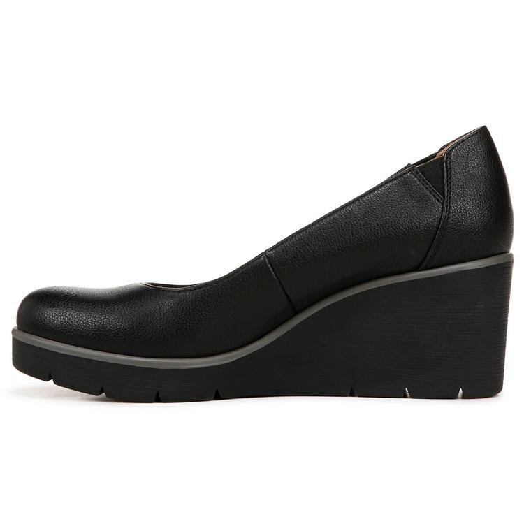 Womens SOUL Naturalizer About-Time Wedge Penny Loafers