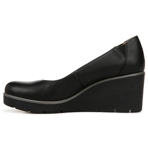 Womens SOUL Naturalizer About-Time Wedge Penny Loafers