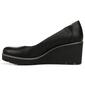 Womens SOUL Naturalizer About-Time Wedge Penny Loafers - image 2