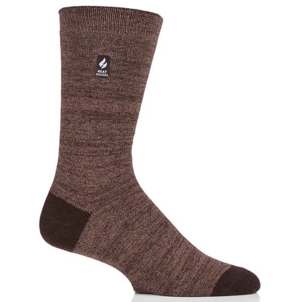 Mens Heat Holders(R) Ultra Lite Robin Twist Socks - image 
