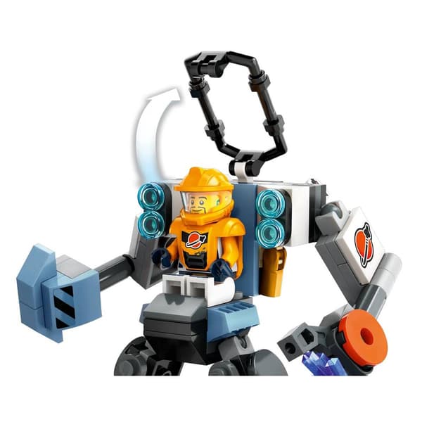 LEGO&#174; City Space Construction Mech