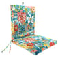 Jordan Manufacturing Sun River Sky French Edge Cushion - 21 x 44 - image 1
