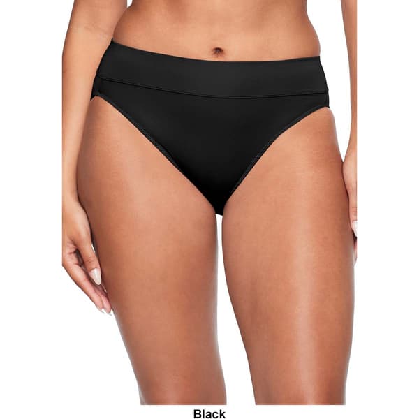 Womens Warner's No Pinching. No Problems.&#174; High Cut Panties 05138