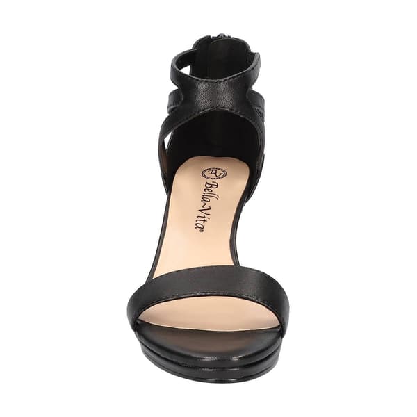 Womens Bella Vita Everly Heeled Sandals