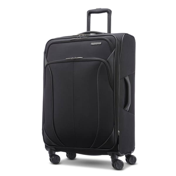 American Tourister(R) 4Kix 2.0 24in. Spinner - Black - image 
