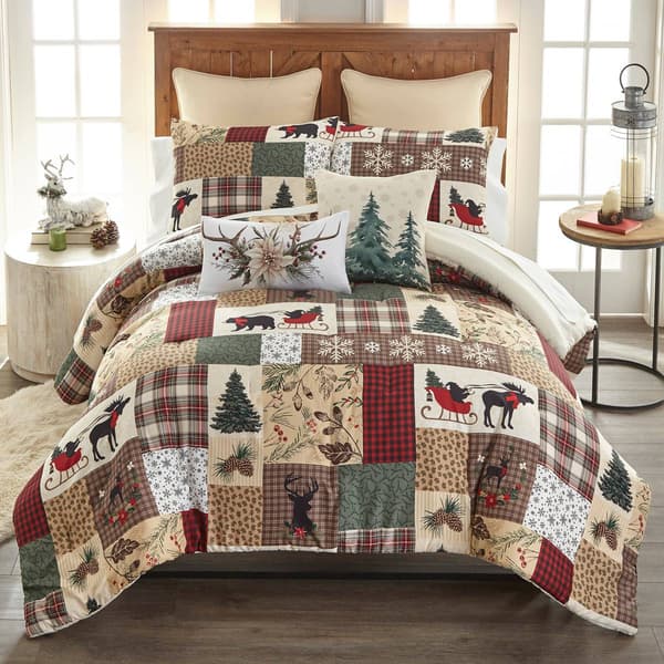 Your Lifestyle Dashing 3pc.Comforter Set