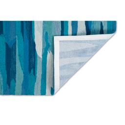 Liora Manne™ Capri Cloud Abstract Indoor/Outdoor Runner